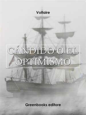 cover image of Cándido o el optimismo